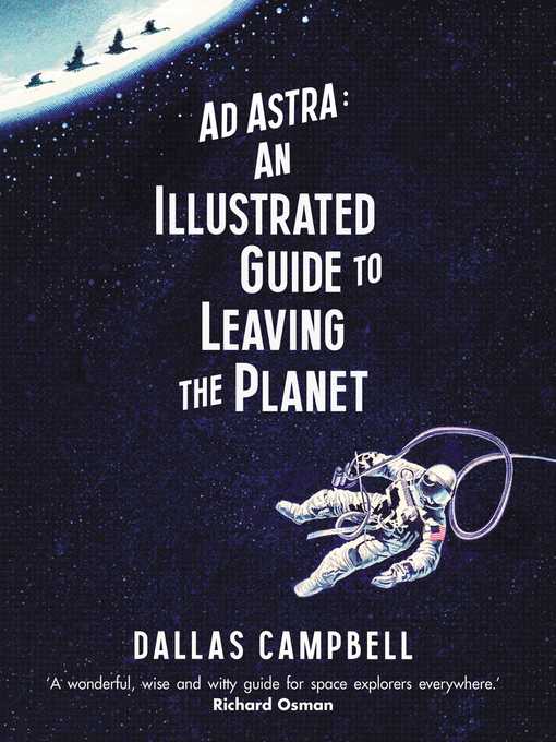 Title details for Ad Astra by Dallas Campbell - Available